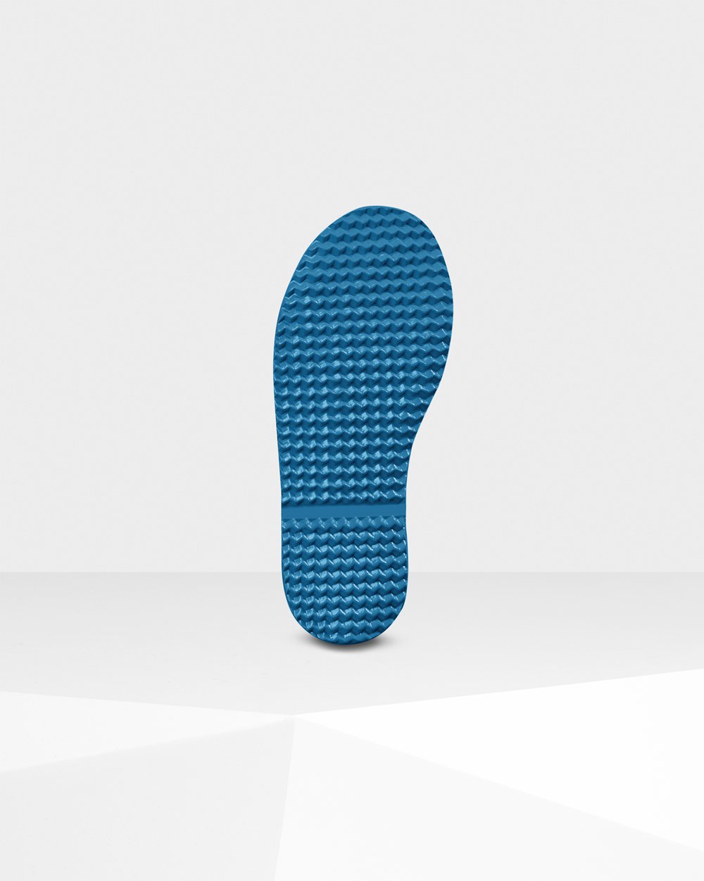 Hunter Yağmur Çizmesi Çocuk Mavi - Original First Classic Gloss - Türkiye RY3207541